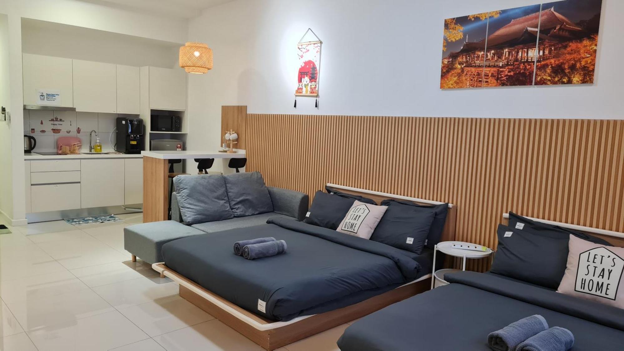 Chambers Residences Suites Klcc, Kuala Lumpur