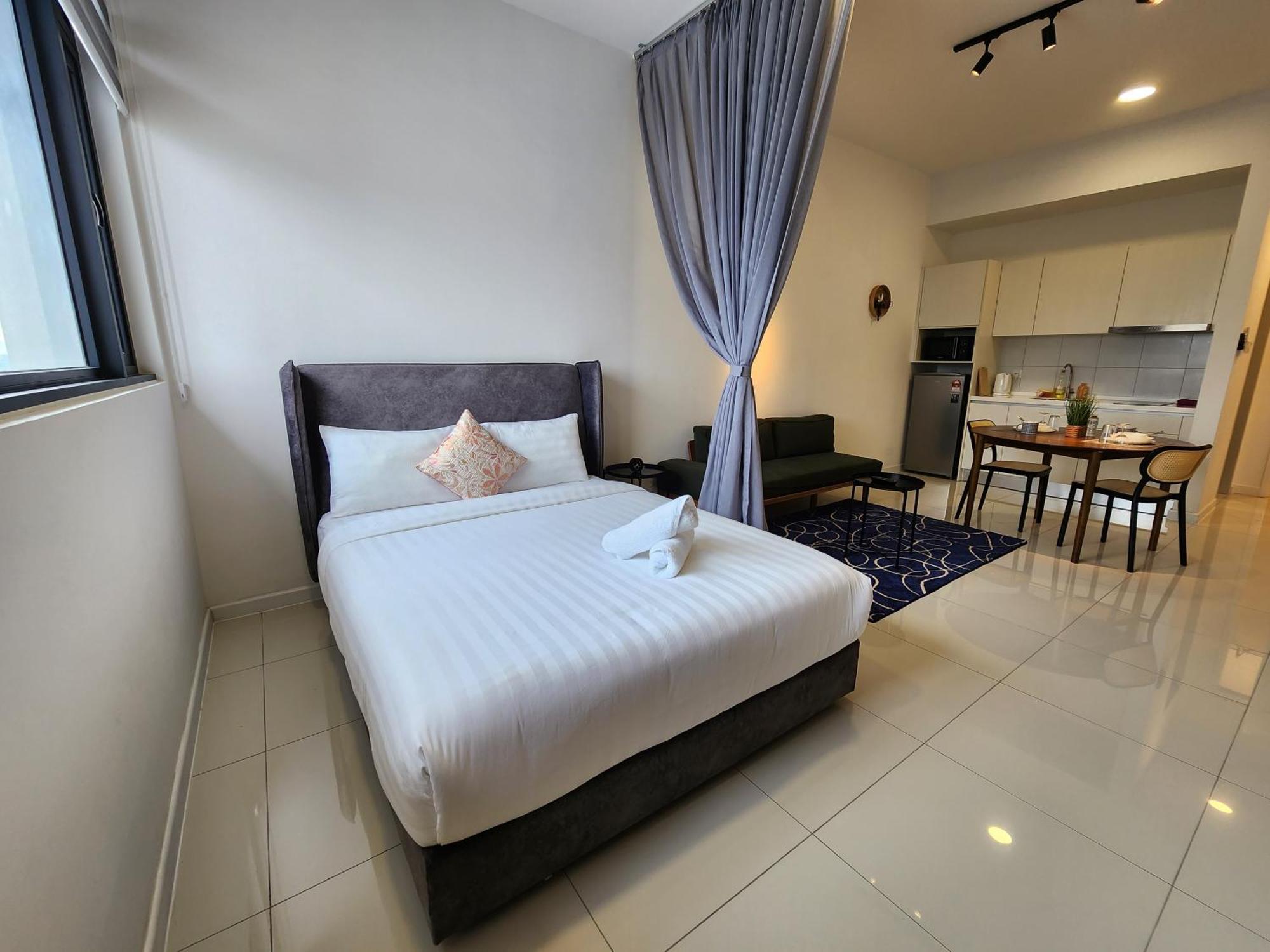Chambers Residences Suites Klcc — Photos 1