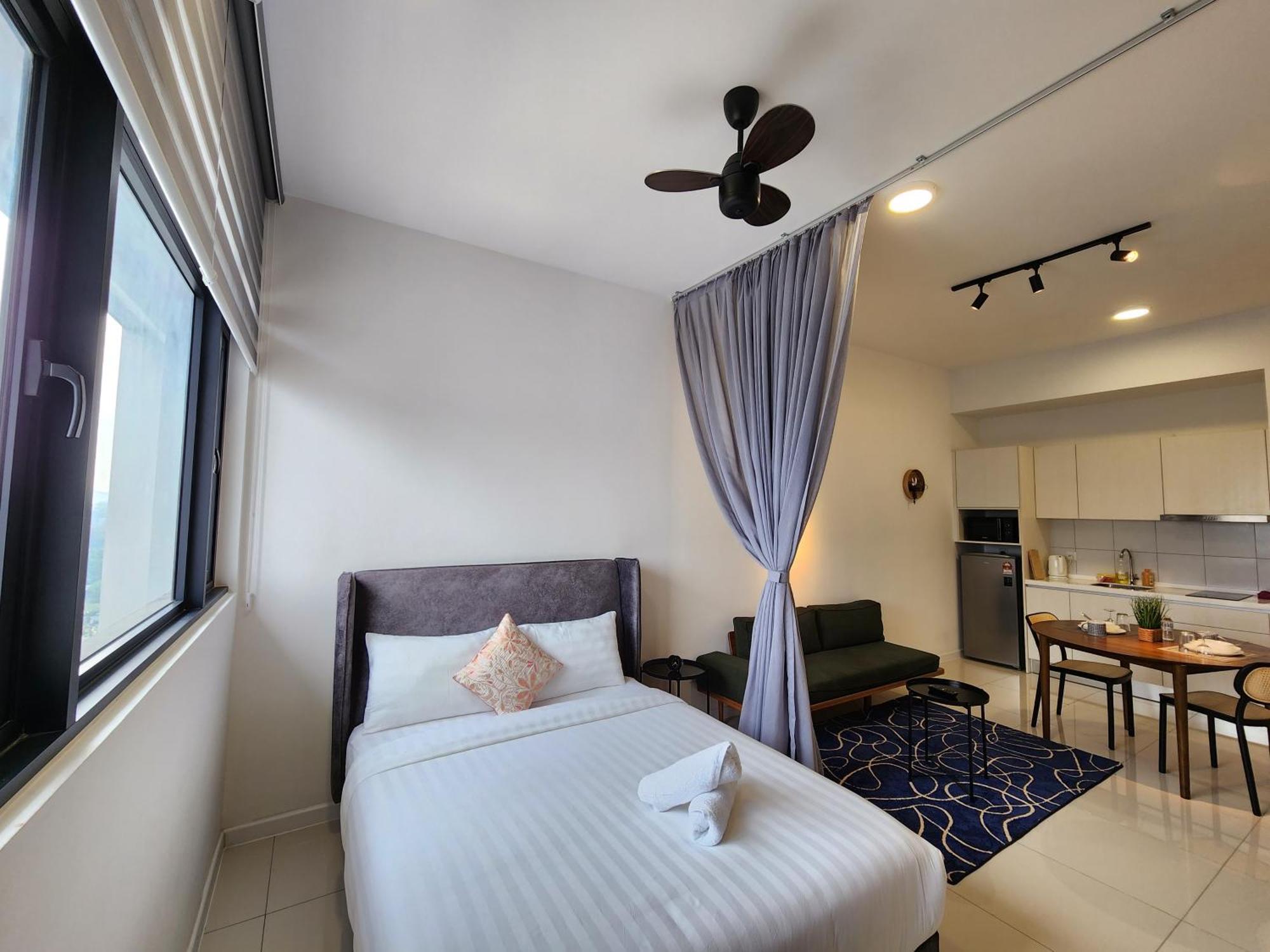 Chambers Residences Suites Klcc — Photos 2