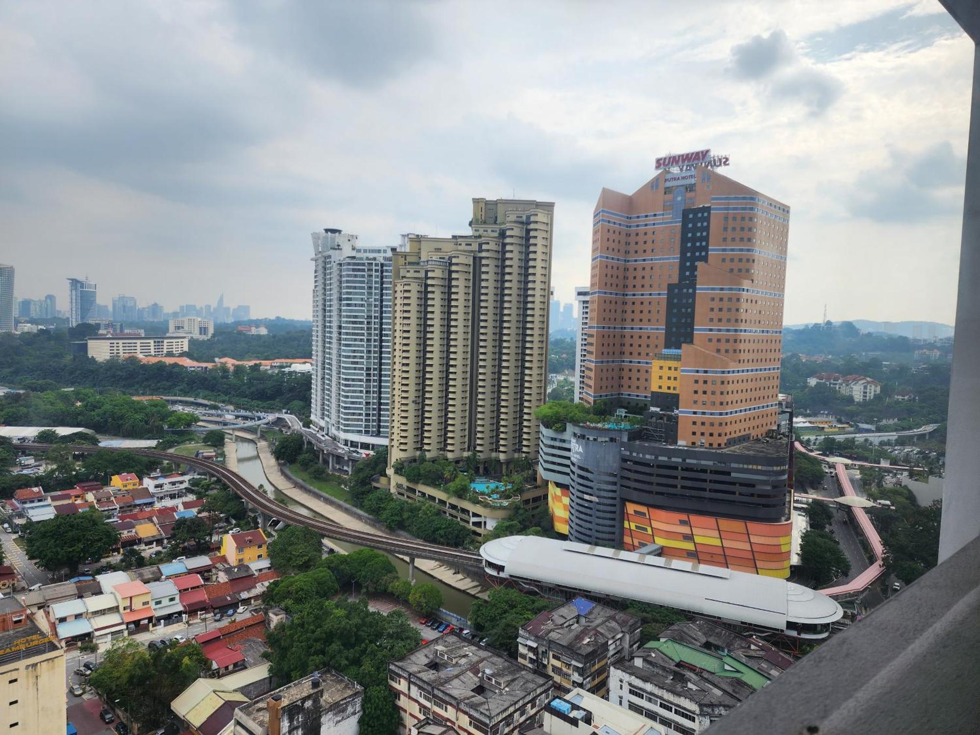 Chambers Residences Suites Klcc — Photos 3